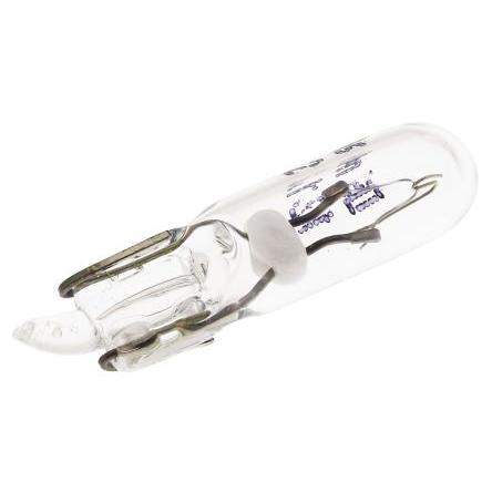 Osram Automobilová klasická žárovka, objímka žárovky: W2x4.6d, barva čočky: Čirá, 12V 2000 h