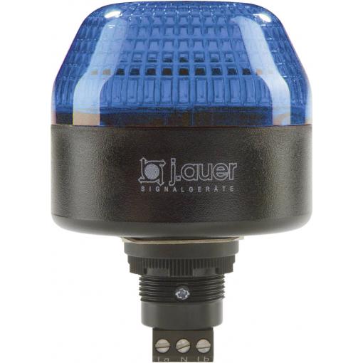 Auer Signalgeräte signální osvětlení LED IBL 802505405 modrá trvalé světlo, blikající světlo 24 V/DC, 24 V/AC