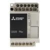 PLC procesor řada FX3S, výstup: Relé, Tranzistor Nástěnná montáž Mitsubishi Electric 6, typ vstupní: DC