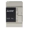 PLC procesor řada FX3S, výstup: Relé, Tranzistor Nástěnná montáž Mitsubishi Electric 6, typ vstupní: DC