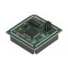 Microchip Zásuvný modul, PIC MA320012, Mikrokontrolér, PIC32MZ2048EC 100pin PIM, Přídavná deska