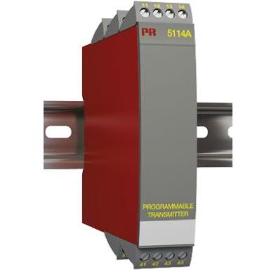 Modul převodníku, řada: 5114A Termočlánek, Proud, Napětí, RTD ATEX Proud/napětí, počet kanálů: 12 PR Electronics 21.6 V