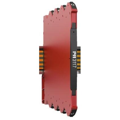 Bipolární izolovaný konvertor, řada: 3100 Proud/napětí ATEX Proud/napětí PR Electronics 16.8V dc, 31.2 V dc
