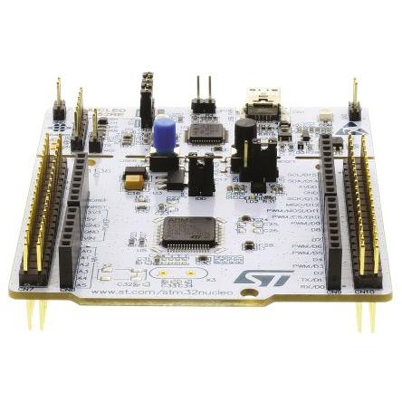 STMicroelectronics Vyhodnocovací deska, STM32L152RET6, STM, MCU NUCLEO-L152RE, Mikrokontrolér, ARM Cortex M3, STM32
