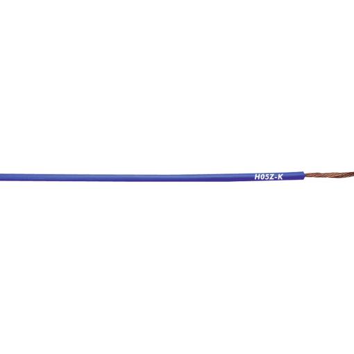LAPP 4725112 lanko/ licna, H05Z-K, 1 x 0.75 mm², žlutá, 100 m