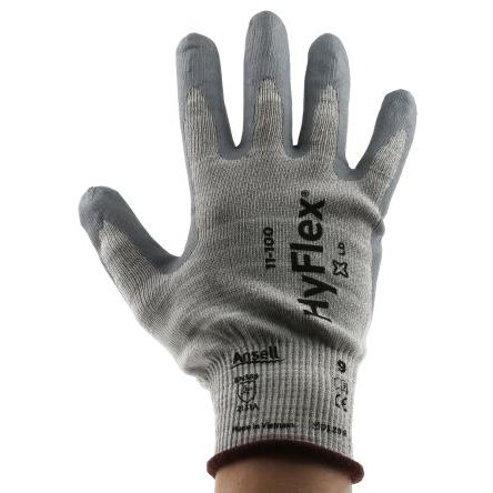 Ansell Antistatické rukavice Nylon No 1 9