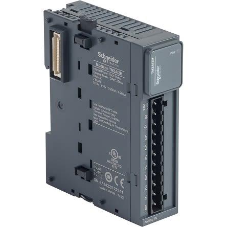 Schneider Electric PLC – I/O modul Modicon TM Napětí, Proud
