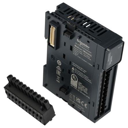 Schneider Electric PLC – I/O modul Modicon TM Proud, Napětí 28.8V