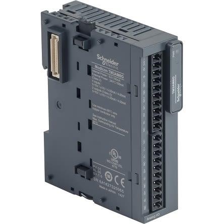 Schneider Electric PLC – I/O modul Modicon TM Napětí, Proud 28.8V