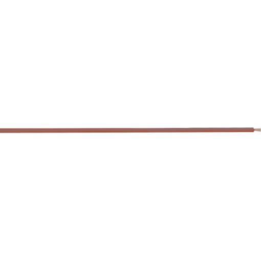 LAPP 4560076 měřicí vodič, LiFY, 1 x 6 mm², červená, 50 m
