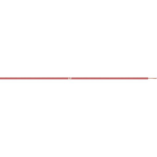 LAPP 4502292S lanko/ licna, LiY, 1 x 0.25 mm², hnědá, bílá, 250 m