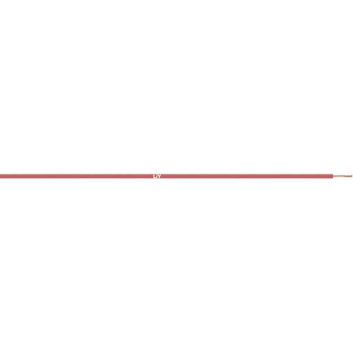 LAPP 4502442S lanko/ licna, LiY, 1 x 0.25 mm², bílá, modrá, 250 m