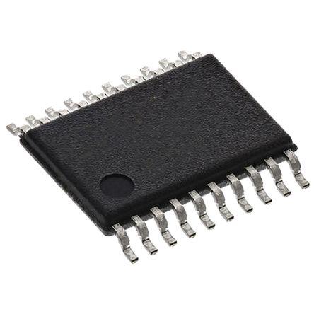 onsemi Multiplexer MC10EP56DTG 4 ECL Multiplexer ECL, počet kolíků: 20 kolíkový, TSSOP