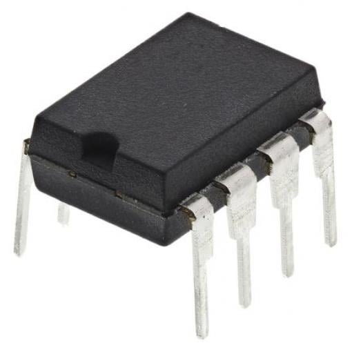 Texas Instruments Operační zesilovač NE5534AP 10 MHz 22V, PDIP, počet kolíků: 8 kolíkový