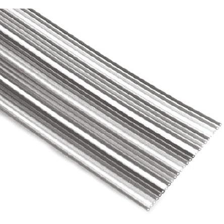 Páskový kabel Nestíněný, řada: 3811 Plochý 3M 14 1.27 mm 31 m