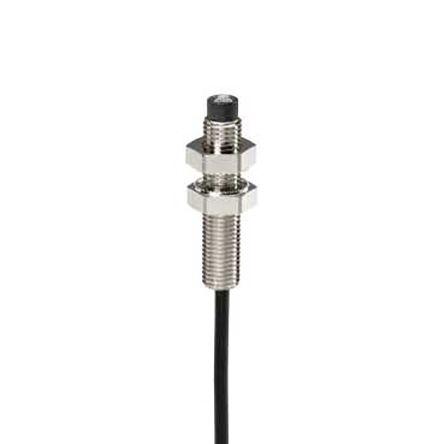 Telemecanique Sensors Indukční bezdotykový snímač XS208BLNAL2 Válec se závitem M8 x 1 200mA XS IP67 NPN 3 kHz 2.5 mm 24