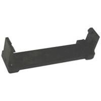 Klipsna odlehčovacího třmene, řada: MH105, Odlehčovací lišta, pro použití s: Konektor D-Sub řady MH105 IDC MH Connectors