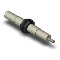 Omron Kapacitní snímač přiblížení E2K-X4ME2 Válec se závitem E2K-X M12 x 1 4 mm 200mA IP66 100 Hz NPN 250 V ac 30 V dc