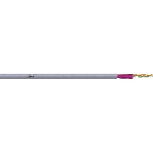 LAPP UNITRONIC LAN 200 F/UTP CAT.5E FLEX 2170127/100 ethernetový síťový kabel, CAT 5e, S/UTP, 100 m