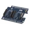 klasifikace: Zacvakávací for Arduino UNO Click Shield MIKROE-1581 MikroElektronika