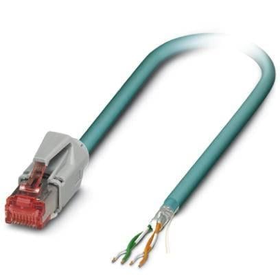 Phoenix Contact VS-IP20-OE-93E/0,5 1404340 ethernetový síťový kabel, CAT 5e, SF/UTP, 1 ks