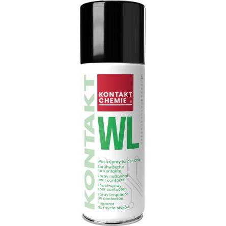 Čistič elektrických kontaktů WL, 200 ml Aerosol, Čištění elektronické součástky, Odmašťování Kontakt Chemie