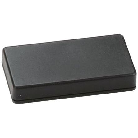 Takachi Electric Industrial Pouzdro, řada: TW IP40 barva Černá barva Černá ABS 130 mm 25.8 mm 65 mm