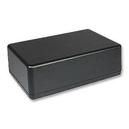 Takachi Electric Industrial Pouzdro, řada: TW IP40 Nestíněný barva Černá barva Černá ABS 130 mm 50.1 mm 65 mm