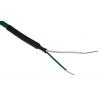 Termočlánek RS PRO 1 m kabel typ K Inconel 600 150 mm sonda, -50 °C 1.5 mm na +800 °C RoHS Compliant RS PRO