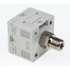 Tlakový snímač IP40, max. tlak: 1 Mpa SMC, přípojka portu: R 1/8 in 50 °C