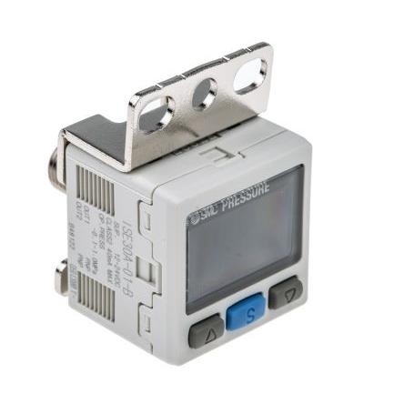 Tlakový snímač IP40, max. tlak: 1 Mpa SMC, přípojka portu: R 1/8 in 50 °C