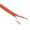 RS PRO Termočlánkový kabel/drát R/S 105 °C Polyvinylchlorid 50 m Nestíněný, prameny vodičů: 13 x 0.2 mm