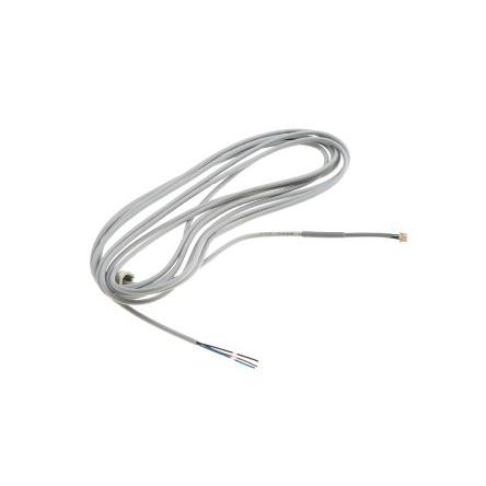 Tlakový snímač IP40 SMC 12V dc, 24 V dc 50 °C