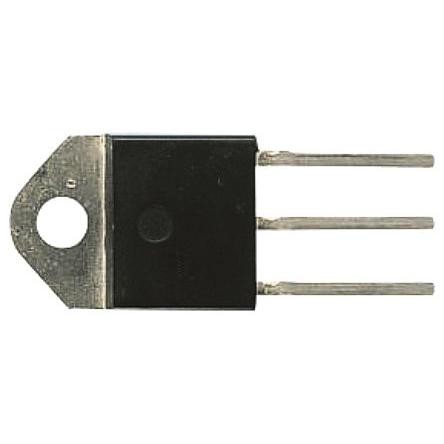 STMicroelectronics Tyristor BTW69-1200N 50 mA 763 A 31 A 1200 V TOP3 1.6 V, počet kolíků: 3 kolíkový