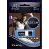 USB flash disk Xlyne Wave, 64 GB, USB 3.2 (Gen 1x1) , černá, bílá