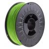 Vlákna pro 3D tiskárny, Zelená 1.75 mm 1 kg PLA RS PRO
