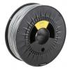 Vlákna pro 3D tiskárny, Stříbrná 1.75 mm 1 kg PLA RS PRO