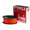 Vlákna pro 3D tiskárny, Svítivá oranžová 1.75 mm 1 kg PLA RS PRO