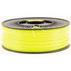 Vlákna pro 3D tiskárny, Svítivá žlutá 2.85 mm 1 kg PLA RS PRO