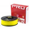 Vlákna pro 3D tiskárny, Svítivá žlutá 2.85 mm 1 kg PLA RS PRO