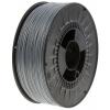 Vlákna pro 3D tiskárny, Stříbrná 1.75 mm 1 kg ABS RS PRO
