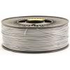 Vlákna pro 3D tiskárny, Stříbrná 1.75 mm 1 kg ABS RS PRO