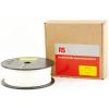 Vlákna pro 3D tiskárny, Bílá 1.75 mm 300 g PLA RS PRO