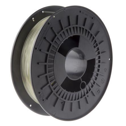 Vlákna pro 3D tiskárny, Přírodní 1.75 mm 500 g Polyvinylchlorid RS PRO