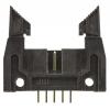 Amphenol Communications Solutions Konektor PCB, řada: T816, Vodič-deska, počet kontaktů: 10, počet řad: 2, rozteč: 2.54