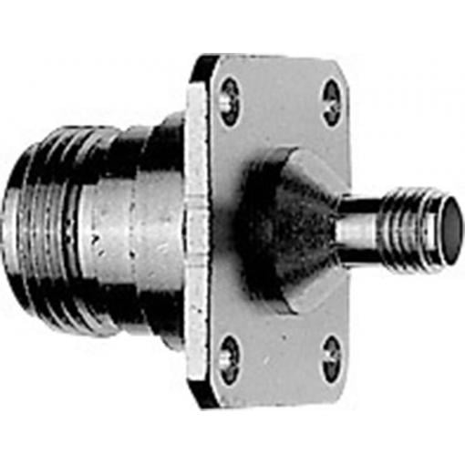 Telegärtner 100024200 100024200 koaxiální adaptér N zásuvka - SMA zásuvka 1 ks