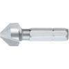 Wiha 27895 záhlubník 12.4 mm HSS 1/4 (6,3 mm) 1 ks