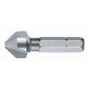 Wiha 27895 záhlubník 12.4 mm HSS 1/4 (6,3 mm) 1 ks