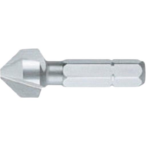 Wiha 27895 záhlubník 12.4 mm HSS 1/4 (6,3 mm) 1 ks