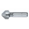 Wiha 28058 záhlubník 20.5 mm HSS 1/4 (6,3 mm) 1 ks